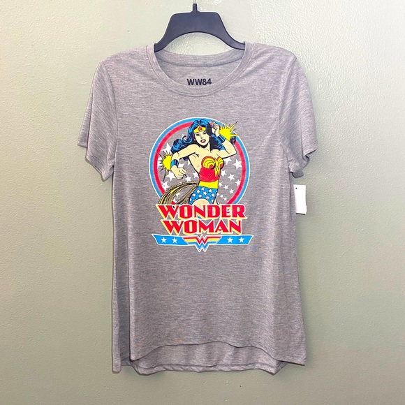 WW84 Tops - Wonder Woman Tee